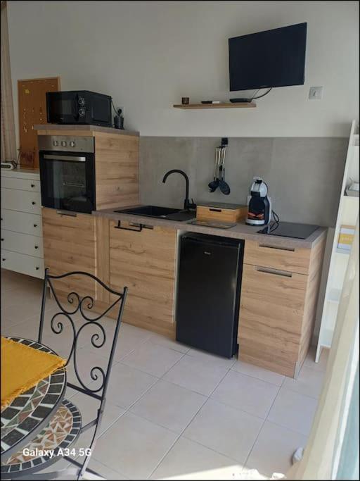 Studio Mi Casa Es Su Casa Vauvert Extérieur photo